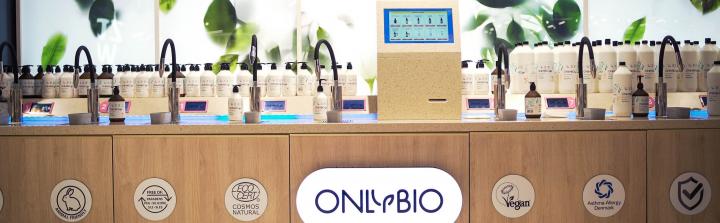 OnlyBio.life uruchamia licznik zaoszczędzonych butelek